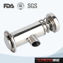 Нержавеющая сталь Санитарный клапан для отбора проб йогурта (JN-SPV2009)